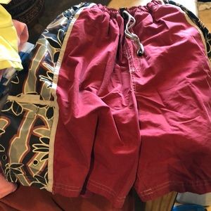 Men’s swim trunks size M